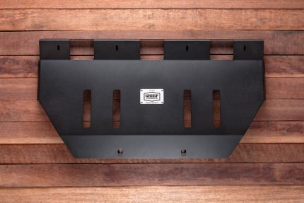 CHIEF PRODUCTS WK2 SUMP PROTECTION PLATE (BARE BONES) 2011-2022 GRAND CHEROKEE