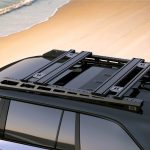 CHIEF PRODUCTS WL74 ROOF RACK (OVERLAND) 2022+ GRAND CHEROKEE WL 2-ROW