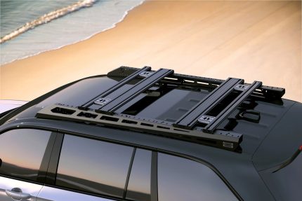 CHIEF PRODUCTS WL74 ROOF RACK (OVERLAND) 2022+ GRAND CHEROKEE WL 2-ROW