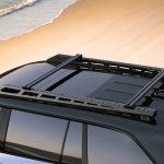 CHIEF PRODUCTS WL74 ROOF RACK (BARE BONES) 2022+ GRAND CHEROKEE WL 2-ROW