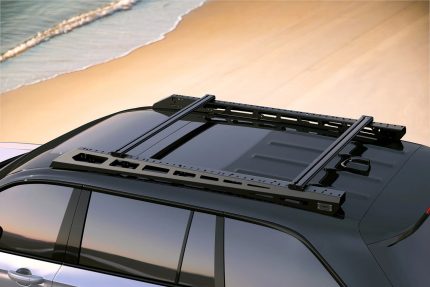 CHIEF PRODUCTS WL74 ROOF RACK (BARE BONES) 2022+ GRAND CHEROKEE WL 2-ROW