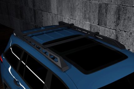 CHIEF PRODUCTS WL74 ROOF RACK (ROOF TOP TENT 100-300kg) 2022+ GRAND CHEROKEE WL 2-ROW