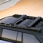 CHIEF PRODUCTS WL74 ROOF RACK (ROOF TOP TENT 150-300kg) 2022+ GRAND CHEROKEE WL 2-ROW
