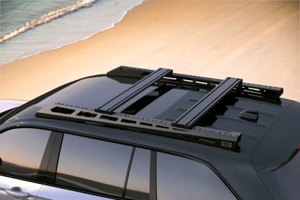 CHIEF PRODUCTS WL74 ROOF RACK (ROOF TOP TENT 150-300kg) 2022+ GRAND CHEROKEE WL 2-ROW