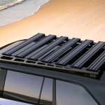 CHIEF PRODUCTS WL74 ROOF RACK (SAFARI) 2022+ GRAND CHEROKEE WL 2-ROW