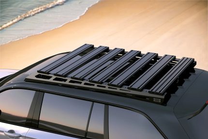 CHIEF PRODUCTS WL74 ROOF RACK (SAFARI) 2022+ GRAND CHEROKEE WL 2-ROW