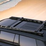 CHIEF PRODUCTS WL75 ROOF RACK (BARE BONES) 2022+ GRAND CHEROKEE WL 3-ROW