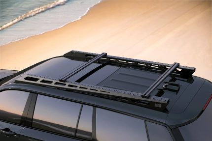 CHIEF PRODUCTS WL75 ROOF RACK (BARE BONES) 2022+ GRAND CHEROKEE WL 3-ROW