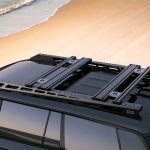 CHIEF PRODUCTS WL75 ROOF RACK (OVERLAND) 2022+ GRAND CHEROKEE WL 3-ROW