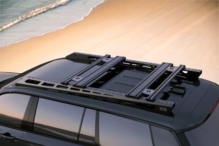 CHIEF PRODUCTS WL75 ROOF RACK (OVERLAND) 2022+ GRAND CHEROKEE WL 3-ROW