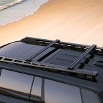CHIEF PRODUCTS WL75 ROOF RACK (ROOF TOP TENT 100-300kg) 2022+ GRAND CHEROKEE WL 3-ROW