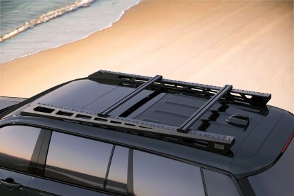 CHIEF PRODUCTS WL75 ROOF RACK (ROOF TOP TENT 100-300kg) 2022+ GRAND CHEROKEE WL 3-ROW