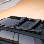 CHIEF PRODUCTS WL75 ROOF RACK (ROOF TOP TENT 150-600kg) 2022+ GRAND CHEROKEE WL 3-ROW