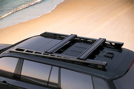 CHIEF PRODUCTS WL75 ROOF RACK (ROOF TOP TENT 150-600kg) 2022+ GRAND CHEROKEE WL 3-ROW
