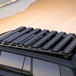 CHIEF PRODUCTS WL75 ROOF RACK (SAFARI) 2022+ GRAND CHEROKEE WL 3-ROW