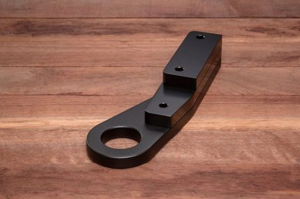 CHIEF PRODUCTS WK2 RECOVERY POINT (TEXTURED BLACK) 2011-2022 GRAND CHEROKEE