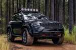 CHIEF PRODUCTS WK2 OFF-ROAD FRONT BUMPER (BARE BONES EDITION) 2011-2022 GRAND CHEROKEE - Image 2