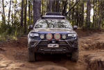 CHIEF PRODUCTS WK2 OFF-ROAD FRONT BUMPER (BARE BONES EDITION) 2011-2022 GRAND CHEROKEE - Image 6