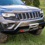 CHIEF PRODUCTS WK2 OFF-ROAD FRONT BUMPER (APEX EDITION 2016+) 2011-2022 GRAND CHEROKEE