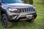 CHIEF PRODUCTS WK2 OFF-ROAD FRONT BUMPER (BARE BONES EDITION) 2011-2022 GRAND CHEROKEE - Image 12