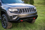 CHIEF PRODUCTS WK2 OFF-ROAD FRONT BUMPER (BARE BONES EDITION) 2011-2022 GRAND CHEROKEE