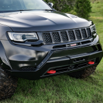 CHIEF PRODUCTS WK2 OFF-ROAD FRONT BUMPER (STEALTH EDITION 2016+) 2011-2022 GRAND CHEROKEE