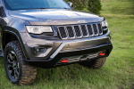CHIEF PRODUCTS WK2 OFF-ROAD FRONT BUMPER (OVERLAND EDITION) 2011-2022 GRAND CHEROKEE