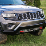 CHIEF PRODUCTS WK2 OFF-ROAD FRONT BUMPER (OVERLAND EDITION) 2011-2022 GRAND CHEROKEE