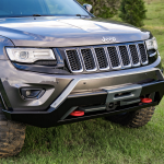 CHIEF PRODUCTS WK2 OFF-ROAD FRONT BUMPER (TACTICAL EDITION 2016+) 2011-2022 GRAND CHEROKEE