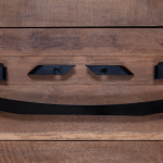 CHIEF PRODUCTS WK2 OFF-ROAD FRONT BUMPER (ADVANCED PARKING SENSOR KIT -- BLACK) 2011-2022 GRAND CHEROKEE