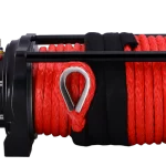 Runva Winch- Runva 13XP PREMIUM 12V with Synthetic Rope