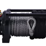 Runva Winch- Runva EWB9500-Q PREMIUM EVO 12V with Synthetic Rope