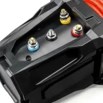 Runva Winch- 13EXPEDITION 24V with Synthetic Rope - Image 4