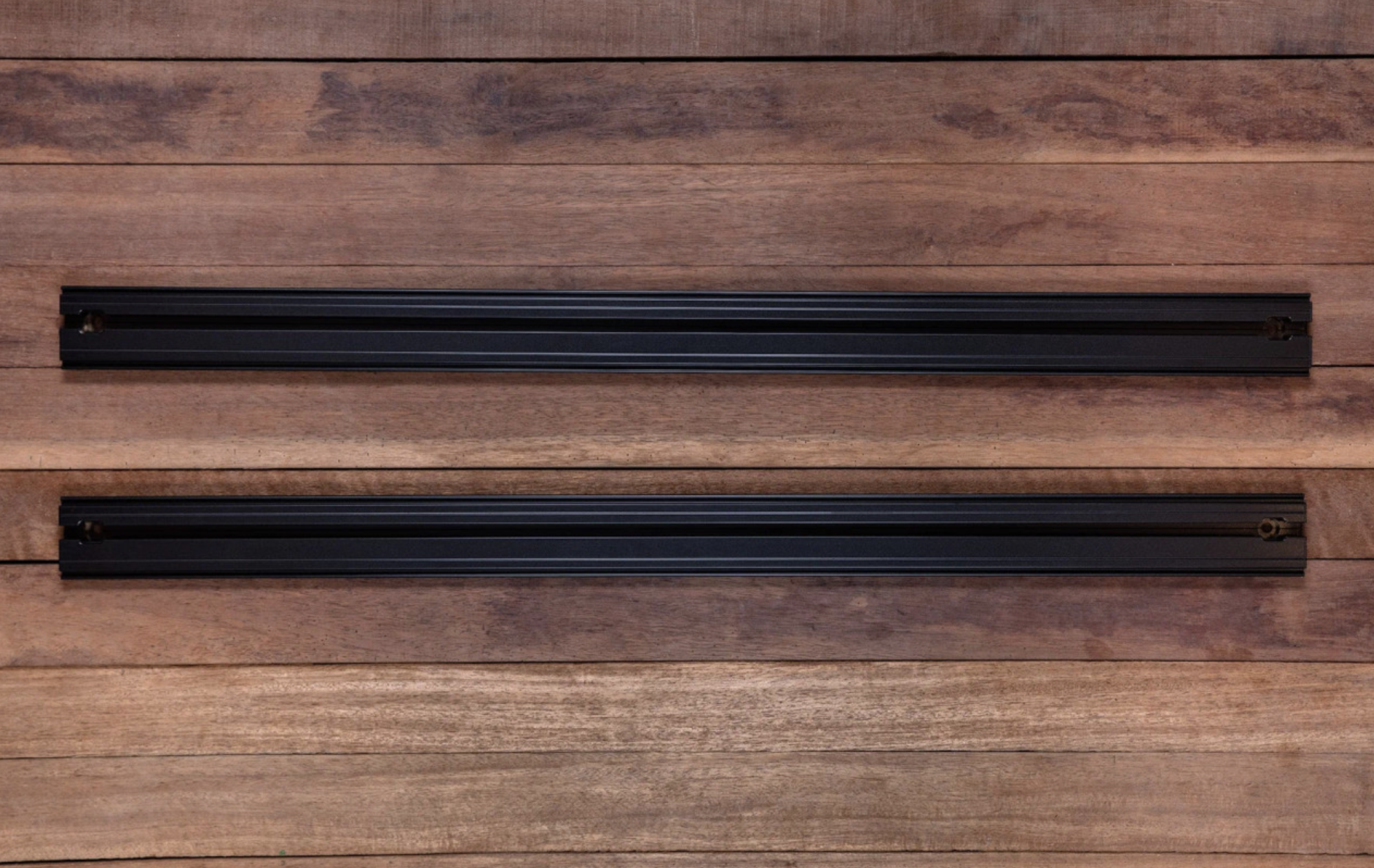 CHIEF PRODUCTS ROOF RACK (2x Half Planks — 1146mm)