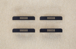 CHIEF PRODUCTS ROOF RACK (4x Planks End-Caps)