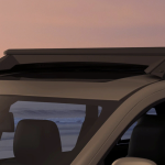 CHIEF PRODUCTS WK2 ROOF RACK (AERO) 2011-2022 GRAND CHEROKEE
