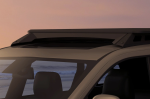 CHIEF PRODUCTS WK2 ROOF RACK (AERO) 2011-2022 GRAND CHEROKEE
