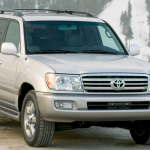 Bonnet Solar Panel - Toyota LandCruiser 100 Series (1998 - 2007) 100-Watts