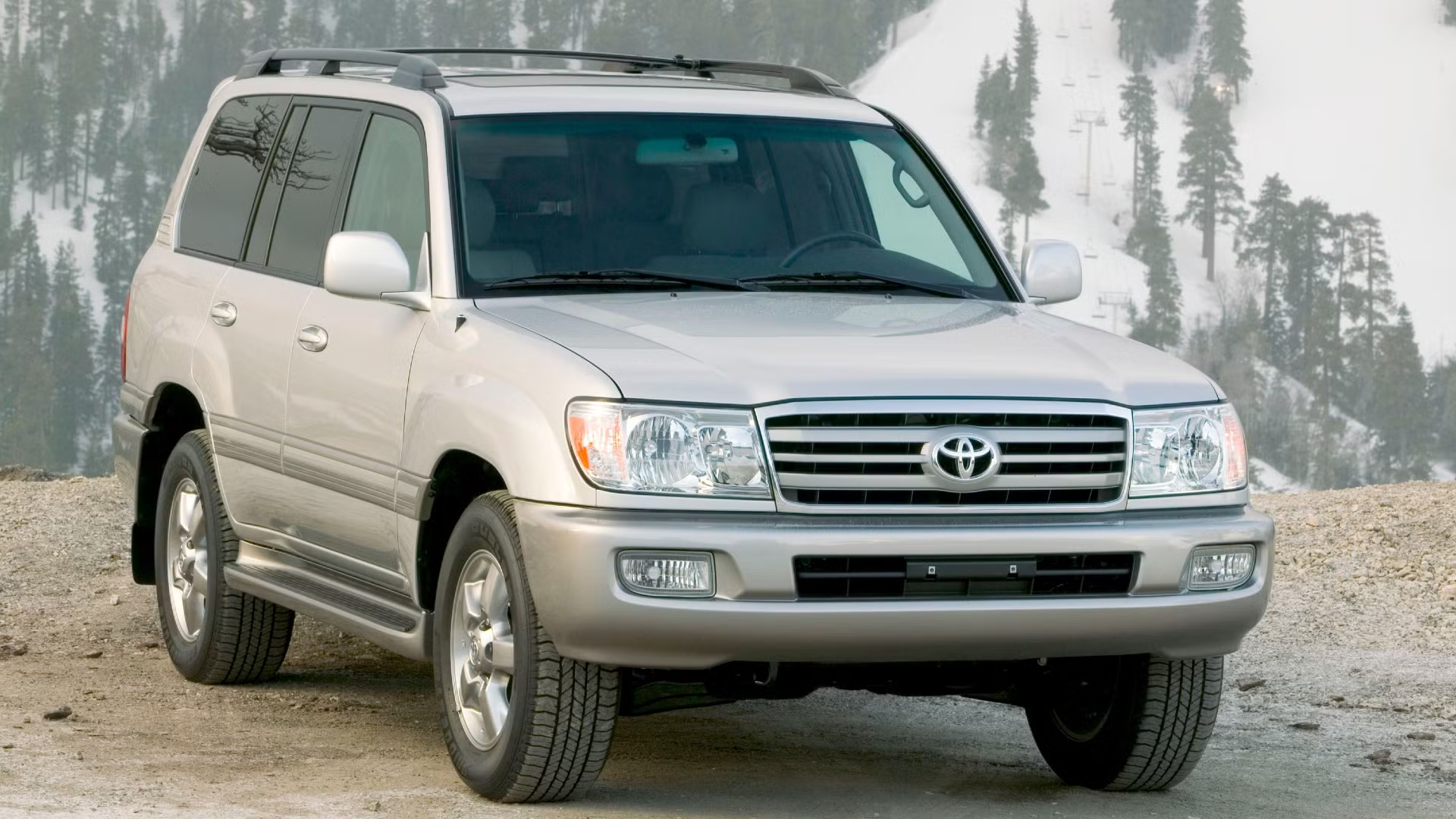 2007-toyota-land-cruiser Bonnet Solar Panel - Toyota LandCruiser 100 Series (1998 - 2007) 100-Watts - Image 1