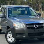 Bonnet Solar Panel - Mazda BT-50 (2006 - 2011) 100-Watt