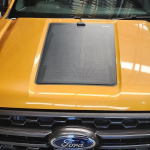 Bonnet Solar Panel - Ford Ranger Next Generation (2022-Current) 75-Watts