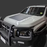 Bonnet Solar Panels - Mitsubishi Triton MV (2025-Current) 100-Watt - Image 4
