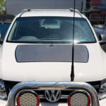 Bonnet Solar Panel - Volkswagen Amarok (2010 -2022) 100-Watt