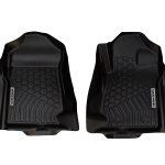 BROWN DAVIS FLOOR MAT | NISSAN PATROL GU Y61 1997-PRESENT | DRIVER AND PASSENGER FLOOR MAT