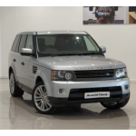Bonnet Solar Panel - Range Rover Sport HSE (2005-2012) 80-Watt