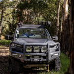 Bonnet Solar Panel - Toyota Hilux N90 (2025-Current) 95-Watt