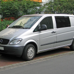 Bonnet Solar Panel - Mercedes-Benz Vito (2003-2014) 60-Watt
