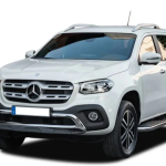 Bonnet Solar Panel - Mercedes X-Class (2017 - 2020) 75-Watt