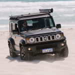 Bonnet Solar Panel - Suzuki Jimny (2018-Current) 85-Watt
