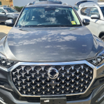 Bonnet Solar Panel - SsangYong Rexton (2022-Current) 100-Watt Bonnet